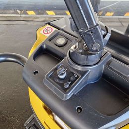 Gabelhochhubwagen gebraucht: Yale Hochhubwagen MS20XD Yale MS20XD Hochhubwagen