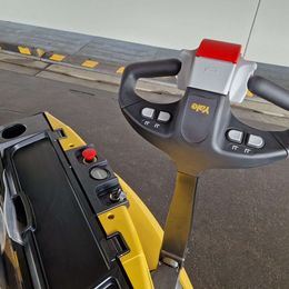 Yale MS10E Hochhubwagen