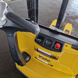 Yale MS10E Hochhubwagen