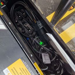 Yale MS10E Hochhubwagen