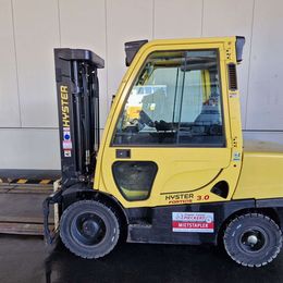 Hyster H3.00FT Dieselstapler