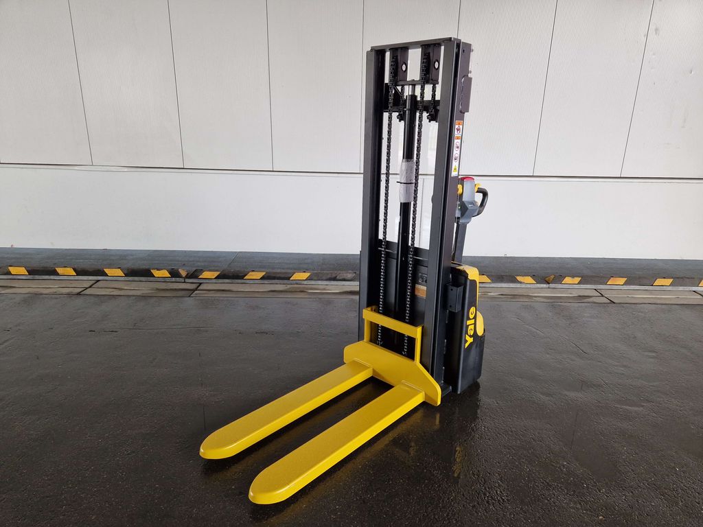 Gabelhochhubwagen gebraucht: Yale Hochhubwagen MSC12 Yale MSC12 Hochhubwagen