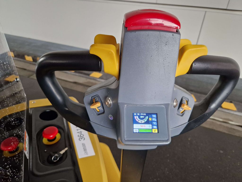 Gabelhochhubwagen gebraucht: Yale Hochhubwagen MSC12 Yale MSC12 Hochhubwagen