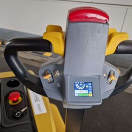 Gabelhochhubwagen gebraucht: Yale Hochhubwagen MSC12 Yale MSC12 Hochhubwagen