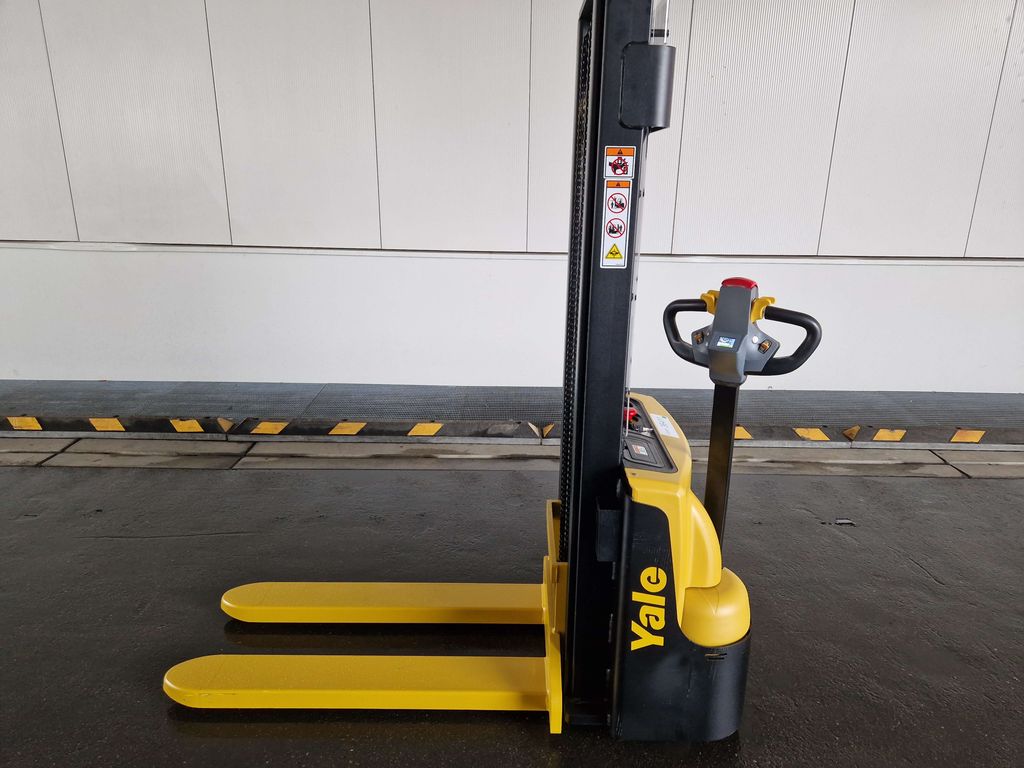 Gabelhochhubwagen gebraucht: Yale Hochhubwagen MSC12 Yale MSC12 Hochhubwagen