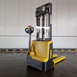 Gabelhochhubwagen gebraucht: Yale Hochhubwagen MSC12 Yale MSC12 Hochhubwagen