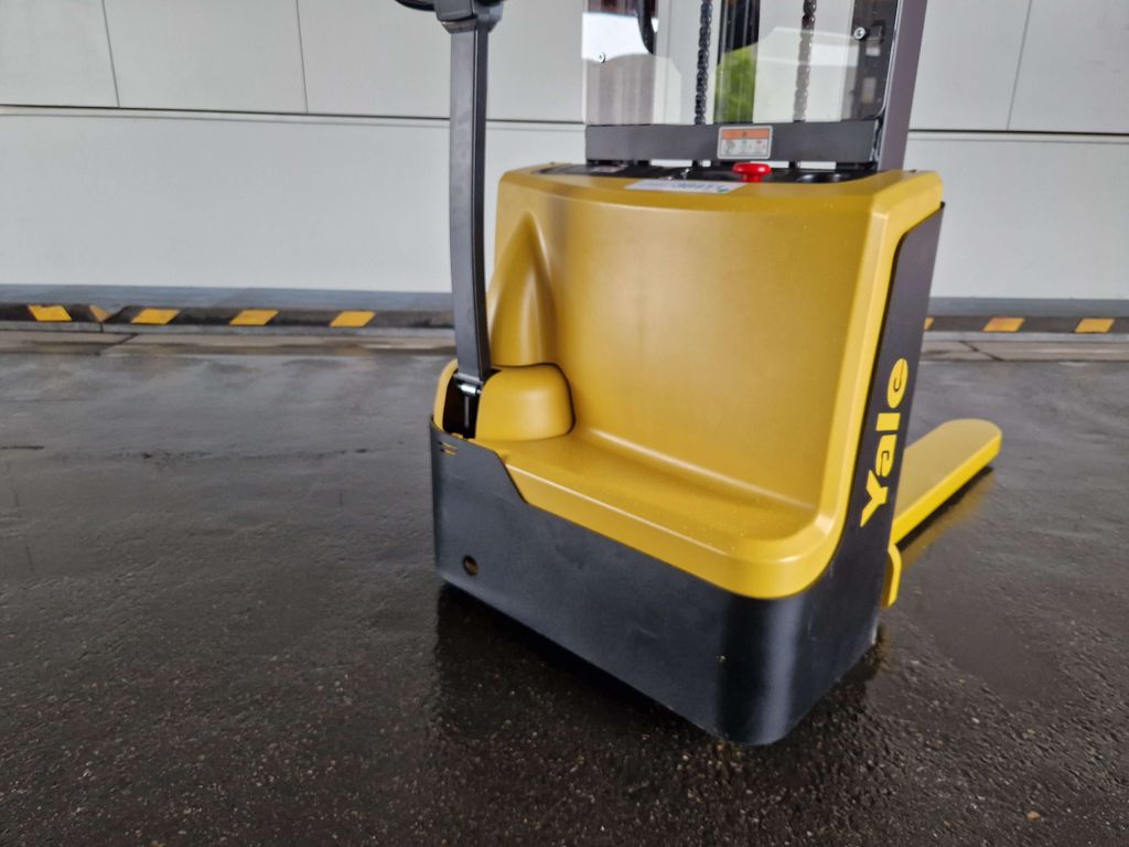 Gabelhochhubwagen gebraucht: Yale Hochhubwagen MSC12 Yale MSC12 Hochhubwagen