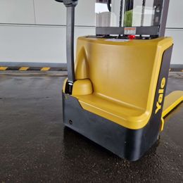Gabelhochhubwagen gebraucht: Yale Hochhubwagen MSC12 Yale MSC12 Hochhubwagen