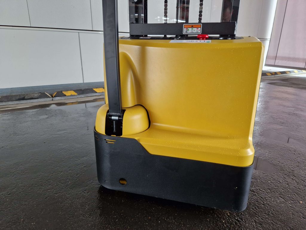 Gabelhochhubwagen gebraucht: Yale Hochhubwagen MSC12 Yale MSC12 Hochhubwagen