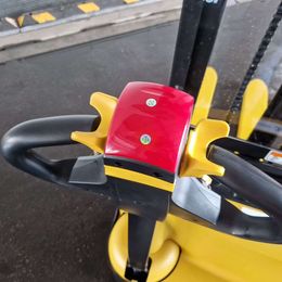 Gabelhochhubwagen gebraucht: Yale Hochhubwagen MSC12 Yale MSC12 Hochhubwagen