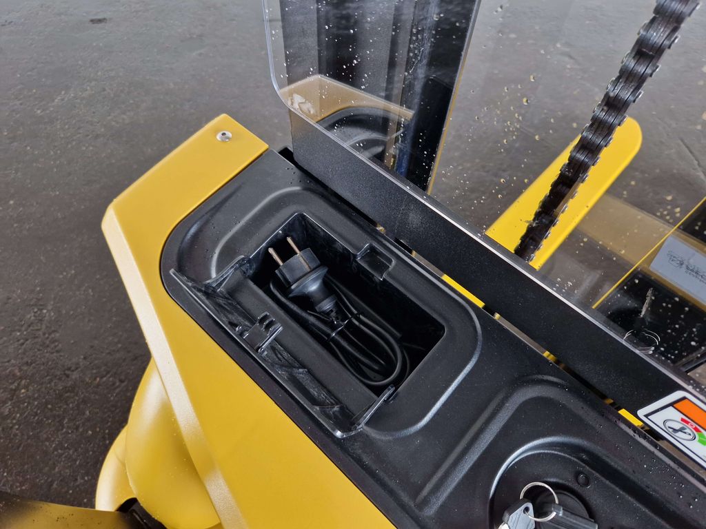 Gabelhochhubwagen gebraucht: Yale Hochhubwagen MSC12 Yale MSC12 Hochhubwagen