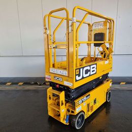 JCB S1530E Scherenarbeitsbühne