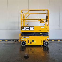 JCB S1530E Scherenarbeitsbühne
