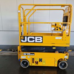 JCB S1530E Scherenarbeitsbühne