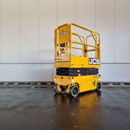 JCB S1530E Scherenarbeitsbühne