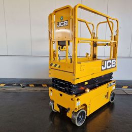 JCB S1530E Scherenarbeitsbühne