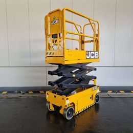JCB S1530E Scherenarbeitsbühne