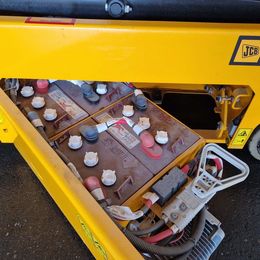 JCB S1530E Scherenarbeitsbühne