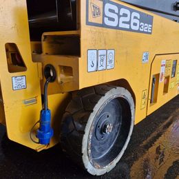 JCB S2632E Scherenarbeitsbühne