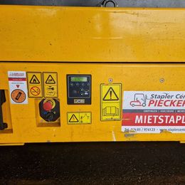 JCB S2632E Scherenarbeitsbühne