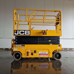 JCB S2632E Scherenarbeitsbühne