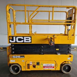 JCB S2632E Scherenarbeitsbühne
