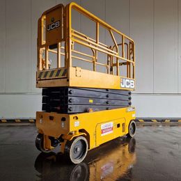 JCB S2632E Scherenarbeitsbühne