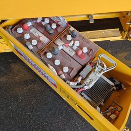 JCB S2632E Scherenarbeitsbühne