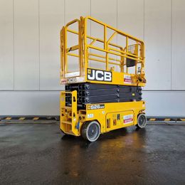 JCB S2632E Scherenarbeitsbühne
