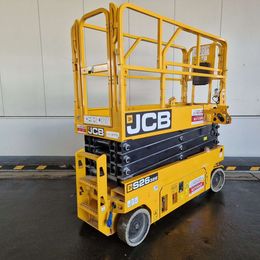 JCB S2632E Scherenarbeitsbühne