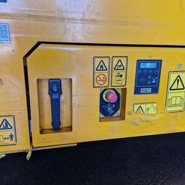 JCB S2632E Scherenarbeitsbühne