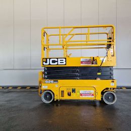 JCB S2632E Scherenarbeitsbühne