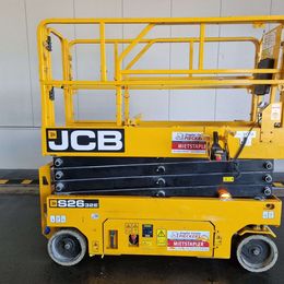 JCB S2632E Scherenarbeitsbühne