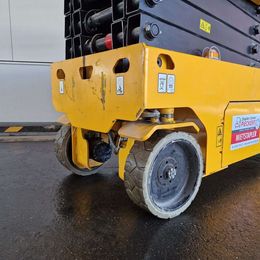 JCB S2632E Scherenarbeitsbühne