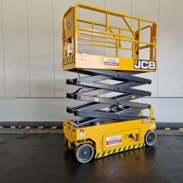 JCB S2632E Scherenarbeitsbühne
