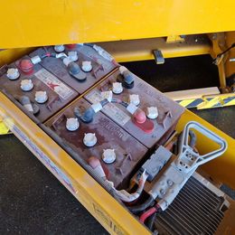 JCB S2632E Scherenarbeitsbühne