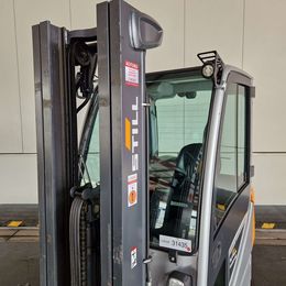 Still RX20-20P 4-Rad Elektrostapler