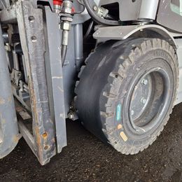 Still RX20-20P 4-Rad Elektrostapler