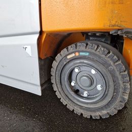 Still RX20-20P 4-Rad Elektrostapler