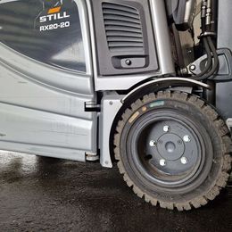 Still RX20-20P 4-Rad Elektrostapler