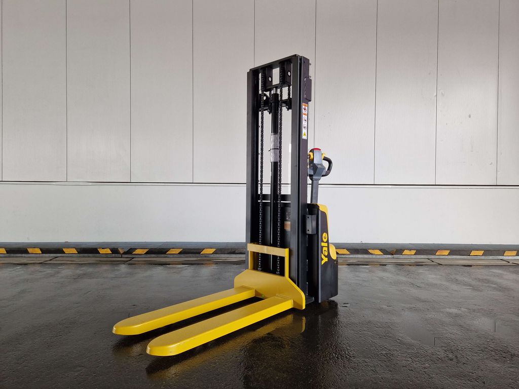 Gabelhochhubwagen gebraucht: Yale Hochhubwagen MSC12 Yale MSC12 Hochhubwagen