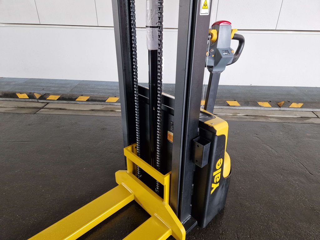 Gabelhochhubwagen gebraucht: Yale Hochhubwagen MSC12 Yale MSC12 Hochhubwagen