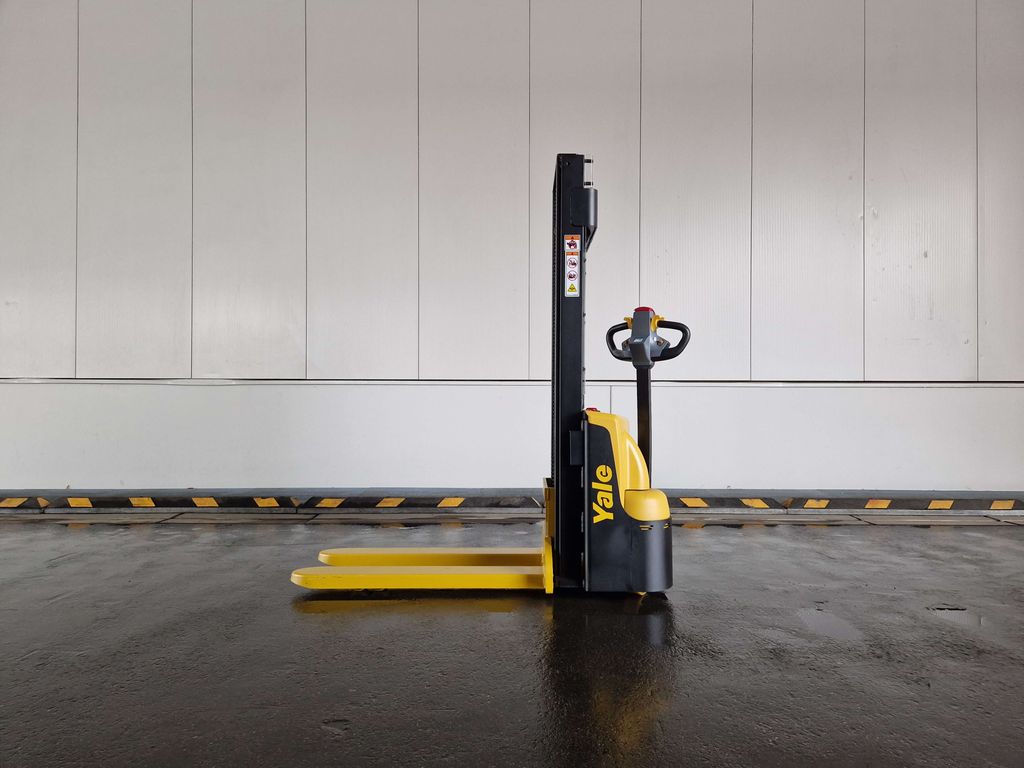 Gabelhochhubwagen gebraucht: Yale Hochhubwagen MSC12 Yale MSC12 Hochhubwagen