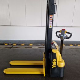 Gabelhochhubwagen gebraucht: Yale Hochhubwagen MSC12 Yale MSC12 Hochhubwagen