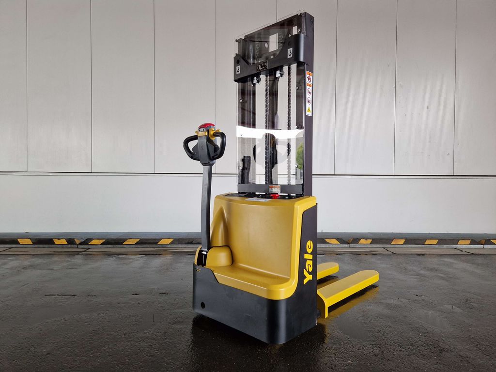 Gabelhochhubwagen gebraucht: Yale Hochhubwagen MSC12 Yale MSC12 Hochhubwagen