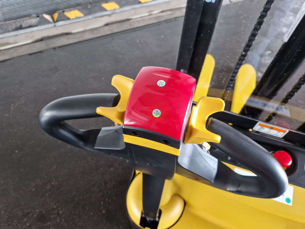 Gabelhochhubwagen gebraucht: Yale Hochhubwagen MSC12 Yale MSC12 Hochhubwagen