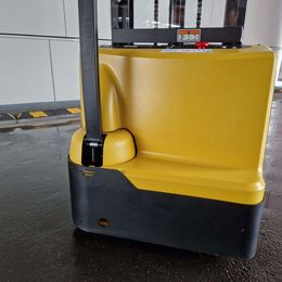 Gabelhochhubwagen gebraucht: Yale Hochhubwagen MSC12 Yale MSC12 Hochhubwagen