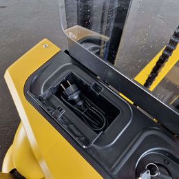 Gabelhochhubwagen gebraucht: Yale Hochhubwagen MSC12 Yale MSC12 Hochhubwagen