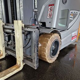 Still RX20-20L 3-Rad Elektrostapler