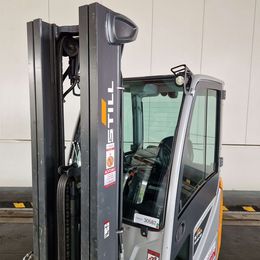 Still RX20-20L 3-Rad Elektrostapler